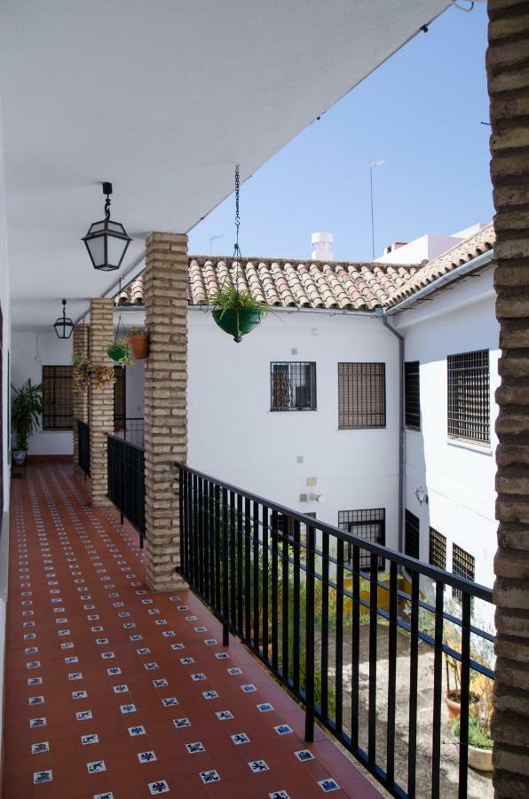 Deluxe La Trinidad Apartment Cordoba Exterior photo